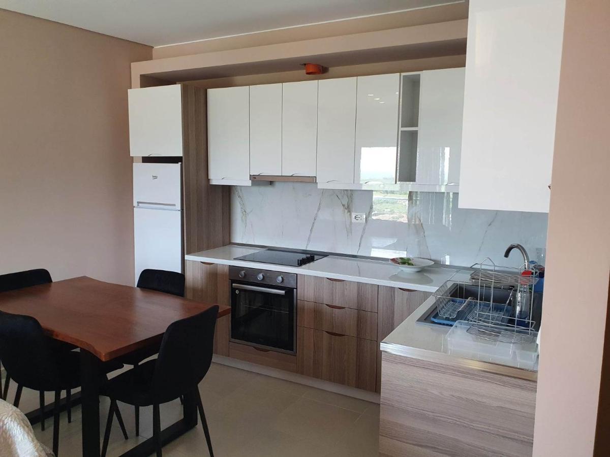 Mountain Meets Sea-Spectacular View In Orikum Apartment Exterior photo