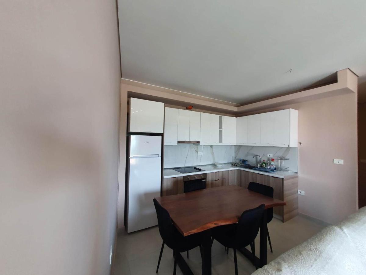 Mountain Meets Sea-Spectacular View In Orikum Apartment Exterior photo