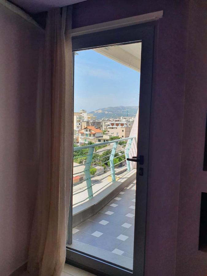 Mountain Meets Sea-Spectacular View In Orikum Apartment Exterior photo